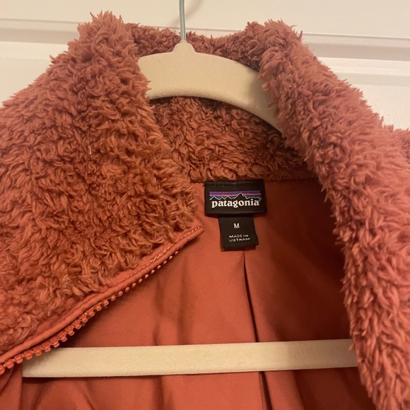 Patagonia Los Gatos Fleece Vest Size M - Picture 3 of 5